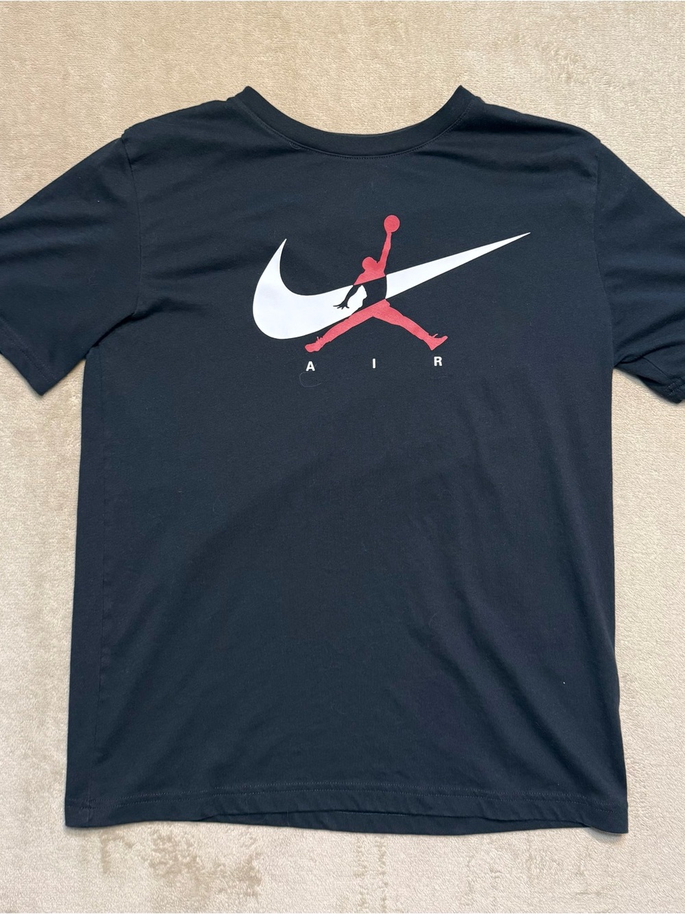 Jordan Brand Youth XL Boys Short Sleeve T-Shirt